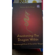 Marinashop77 Awakening Book The Dragon Within - Awakening 8 Dragon Characters