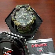 Casio G shock ga 700cm 3a