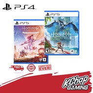 PS5 Horizon Forbidden West Eng