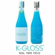 Kgloss Treatment - The #1 KERATIN BOND TRANSFORMATION SYSTEM KGloss /K-GLOSS S4 HAIR TREATMENT #K毛躁 30ml/50ml