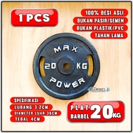 Plat Barbel 20Kg