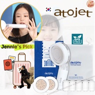 [ATOJET] Jennie Pick | Travel Mini Shower Head Kit | Refill 2P | Mini Vitamin C Filter 3 Types Set