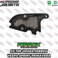 FERROX AIR FILTER FERROX AIR FILTER AEROX 155 CBR 150 250 R RR ER6N MX KING NEW NINJA 400 ZX25R NINJ