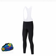 2023 New Men's Cycling Pants Professional Cycling Team Sports Pants Cycling Pants Winter and Autumn 