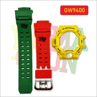 (NO/TIADA COD) BNB RANGEMAN GW9400 RASTA IN4 CUSTOM