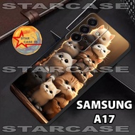 HP Samsung A17/S8 rubber Softcase/Motif/Samsung A17 casing/Samsung A17 cellphone case