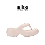 MELISSA FREE FUZZY PLATFORM AD รุ่น 35875 รองเท้าแตะ