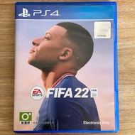 PlayStation PS4 FIFA 22 Used Physical Disc Games