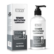 Lubricant For Men Women   Cream Viscous Lube Water Based Oil Lubricating     Adult