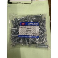 M6 X 25MM PAN HEAD SCREW ( JP625 )