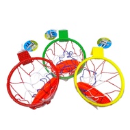 Imported basketball net toy, children's basketball hoop + basketball toy