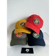 HUMAN MADE 6PANEL TWILL CAP