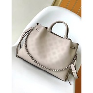 Premium Edition L  M59203 Warm Gray Handbag Tote Bag With Box