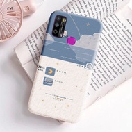 Case Infinix Hot 10 Soft Case Handphone Silikon Casing Hardcase 027