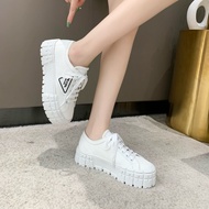 [P-home] 5CM sheepskin platform casual fashion shoes women / 56221