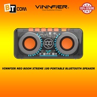 Vinnfier Neo Boom Xtreme 100 Portable Bluetooth Speaker