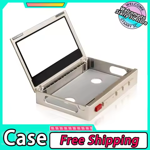 Fiio M21 Player Case Portable Hifi Lossless Intelligent Music Player CD Tape Music Player Protective