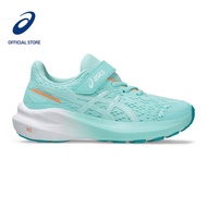 ASICS Kids GT-1000 13 Pre-School Running Shoes in Illuminate Mint/White