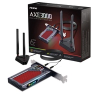fenvi AX210 WiFi 6E PCI-E WiFi Adapter BT5.2 RGB Gaming 802.11ax ac 160MHz 2.4GHz 5GHz 6GHz Tri-Band