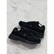 New Balance 992 Black size 43 and 2002r 44