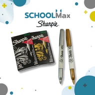 Sharpie Metallic Gold&Silver marker Fine/Handle Sharpie marker