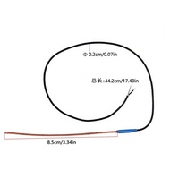 Folk guitar pickup rod, acoustic guitar pickup strip, guitar EQ pickup, soft piezoelectric cable pic