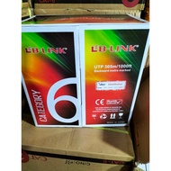 Lblink Cat6 Network Cable Cat 6 Ethernet Cable Cat6 Cable