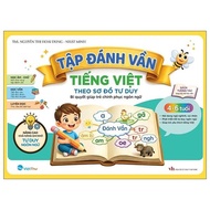 Vietnamese Spelling Book According to Mind Maps for 4-6 Years Old