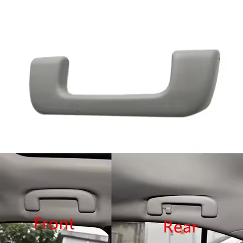 Interior Rear Roof Safety Handle Roof Pull Handle Ceiling Armrest Handrail for Toyota Corolla Altis 