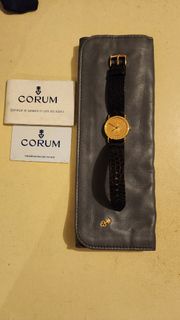 CORUM 崑崙錶