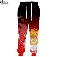 Liverpool 3D Print Men Harajuku Jogging Pants