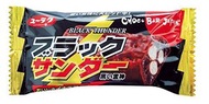 有樂製菓 黑雷神