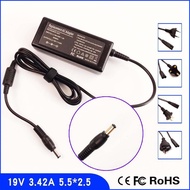 19V 3.42A Laptop Ac Adapter Power Charger + Cord for ASUS SW1 VBI U1E U1F U2E U6E K42F K50IJ K50IN K
