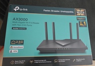 TP-Link Archer AX55 Pro Wi-Fi 6 路由器