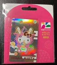 7- 11 Hello Kitty龍年悠遊卡-粉色龍