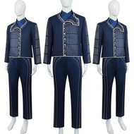 Adult Cosplay Costume - Fiyero Prince from Wicked for Halloween & Role Play