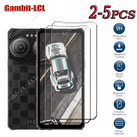 2-5PCS Original Tempered Glass For IIIF150 Air3 6.6" IIIF150B3Pro IIIF150B3 B3 Pro Screen Protective