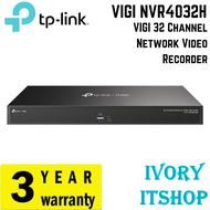 TP Link VIGI NVR4032H VIGI 32 Channel Network Video Recorder