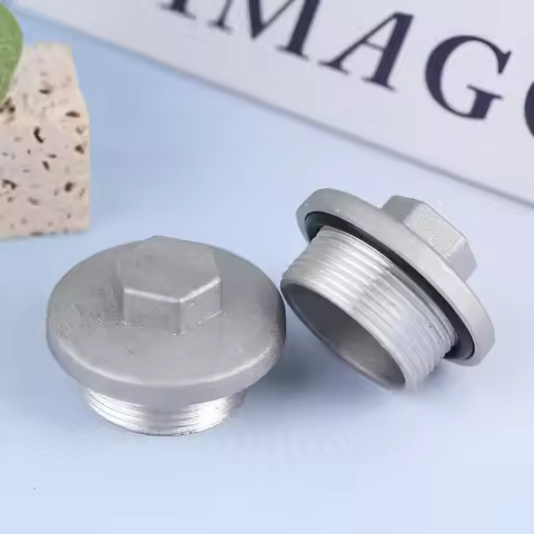 2pcs Scooter Oil Drain Plug Cover Rubber O Seal Ring For GY6 50 80CC GY6125 150 Oil Drain Cover Engi
