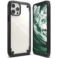 Ringke Fusion-X for iPhone 12 Pro Max Shock Absorbent Protective Cover Case