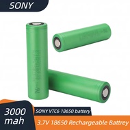 Sony Vtc6 18650 3.7v 3000mah lithium-ion rechargeable battery