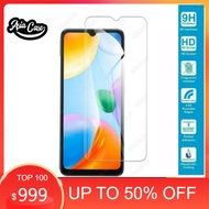 Tempered Glass Full Xiaomi  Redmi 10C / Redmi 10A / Redmi 8A Pro Screen Anti Gores Kaca / Temper Xiaomi Redmi 8A Pro / Tempered Xiaomi Redmi 8A Pro / Pelindung Layar Kaca Xiaomi Redmi 8A Pro / Tempered Glass Xiaomi Redmi 8A Pro- Transparant