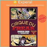 Cirque Du Freak by Darren Shan (UK edition, paperback)