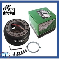 Bosskit for Car Steering Hub- M8 T17 D7 OM141 D8 D2 D4