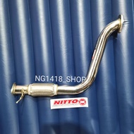ท่อแทนแคท Ford / Mazda Ranger Bt 50 Pro 2.2 งาน Nitto