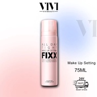 11.11SALE🔥Korea So Natural FIXX ALL DAY TIGHT MAKE UP SETTING SPRAY 75ML