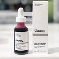 The Ordinary AHA 30% + BHA 2% Peeling Solution (30mL)
