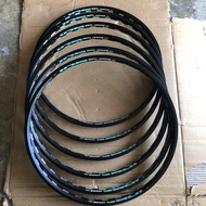 Mane Rim 27.5 & 29er Alloy 14Gx32H With Reflectorize for Mountain Bikes Price Details Available