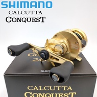 SHIMANO CALCUTTA CONQUEST 101 / 101HG / 201HG / 201XG BC Reel [Saltwater Compatible]
