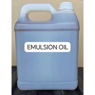 EMULSION CUTTING OIL 4LITRE